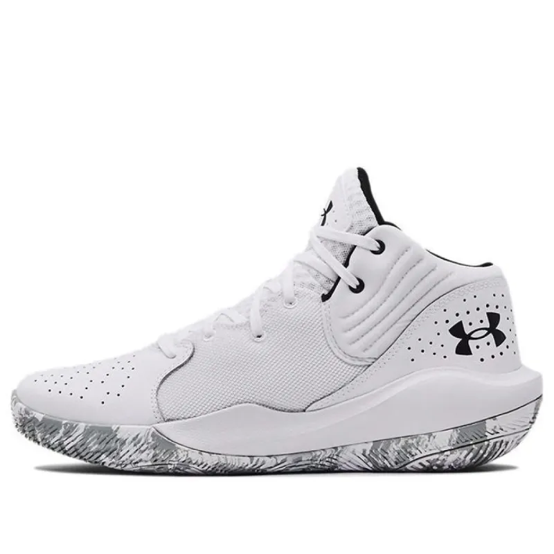 Under Armour Jet 21 'Summit White' 3024260-103 sold by KicksCrew