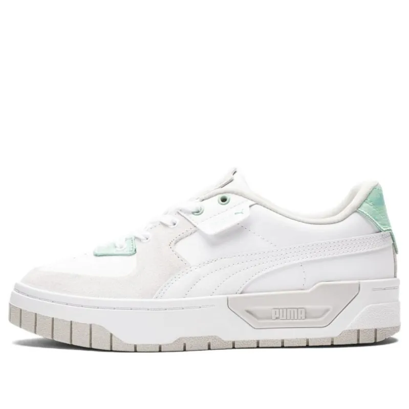 (WMNS) Puma Cali Dream 'White Mist Green' 390225-01 sold by KicksCrew