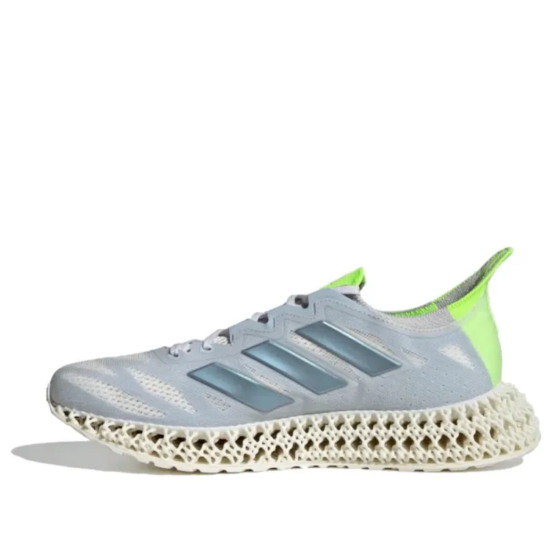 adidas 4DFWD 3 'Dash Grey Lucid Lemon' IG8980 sold by KicksCrew