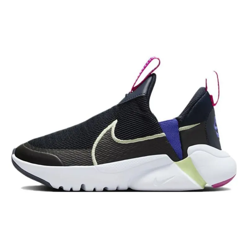 (PS) Nike Flex Plus 2 'Dark Obsidian Fireberry' DV9000-400 sold by KicksCrew