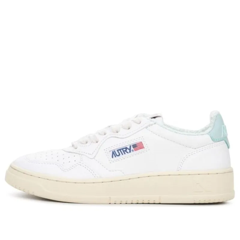 (WMNS) Autry Medalist Low 'White Saltawater' AULW-SP06 sold by KicksCrew