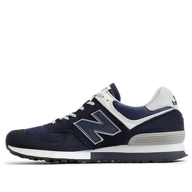 New Balance 576 Made in UK 'Black' OU576PBK | Parallel