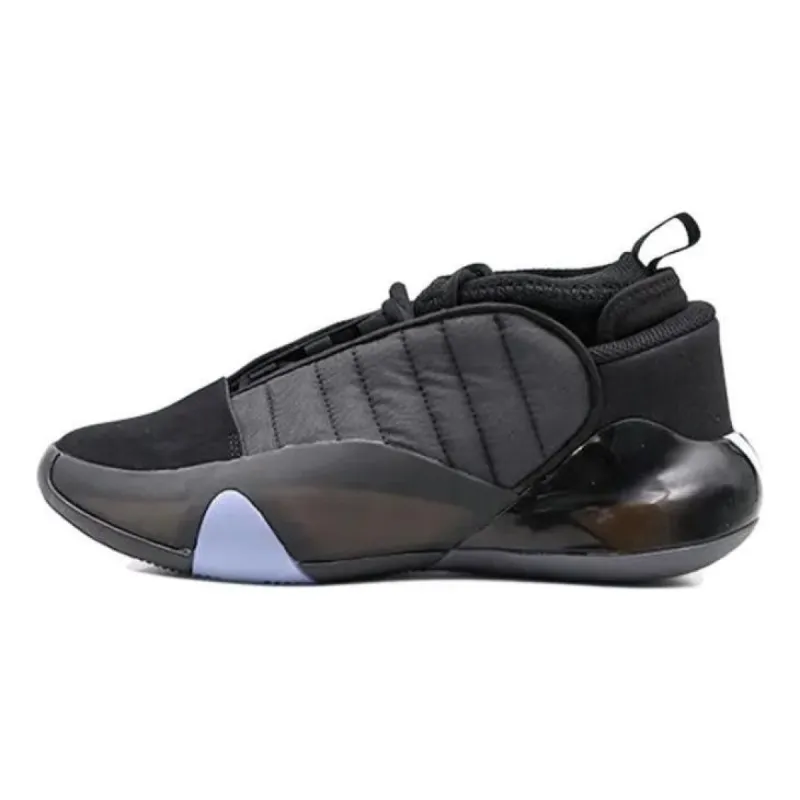 (GS) adidas Harden Vol.7 'Black' HQ0975 sold by KicksCrew