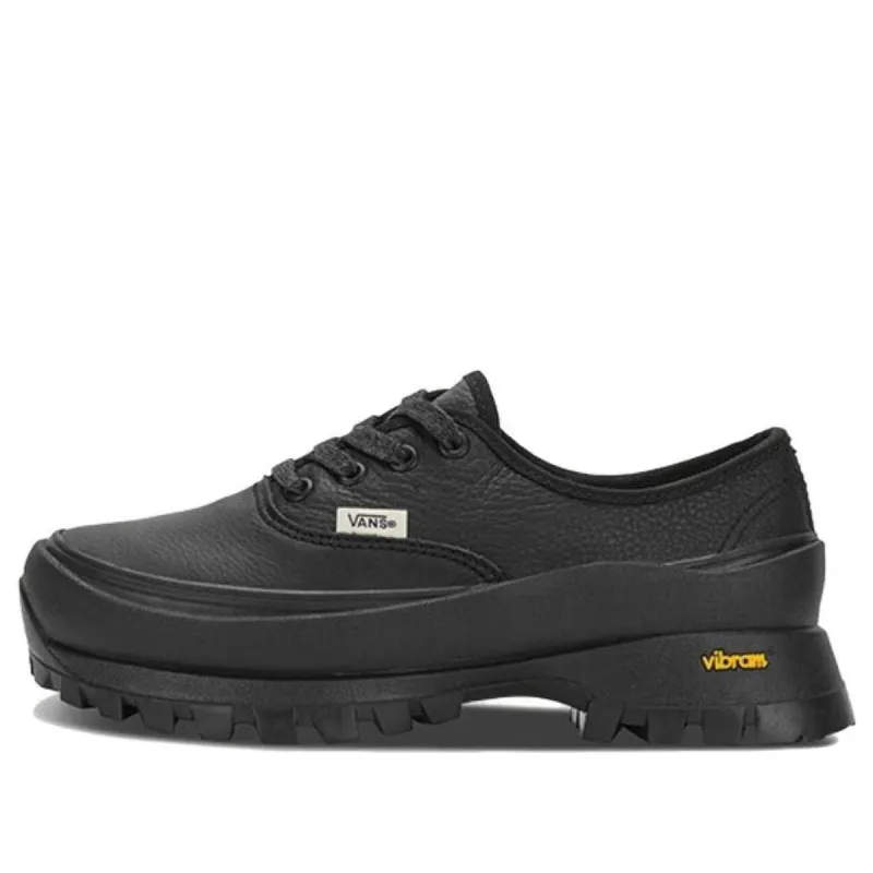 Vans Vibram x Authentic DX 'Black' VN0A5JLWBKA sold by KicksCrew