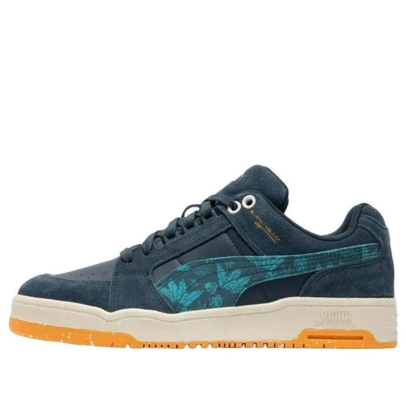 PUMA Slipstream Lo Gentle Jungle 'Dark Night' 390121-01 sold by KicksCrew