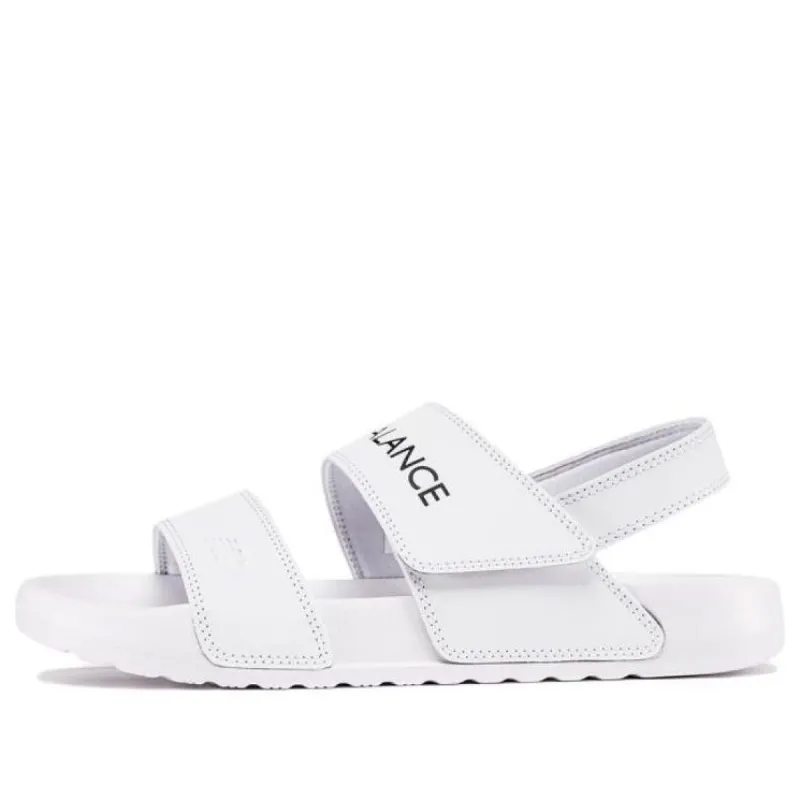 New Balance NCLAY Sandals 'White' SUFNCLAZ sold by KicksCrew