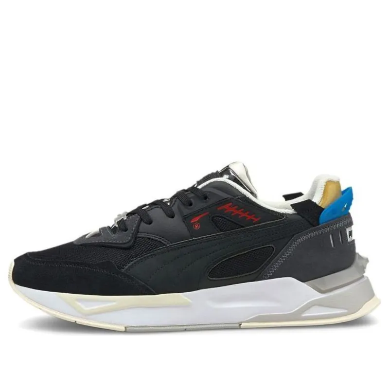 Puma Mirage Sport 'Black White' 380696-02 sold by KicksCrew