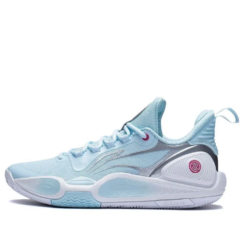 Li-Ning Speed 9 'Blue Silver' ABPT001-6 sold by KicksCrew