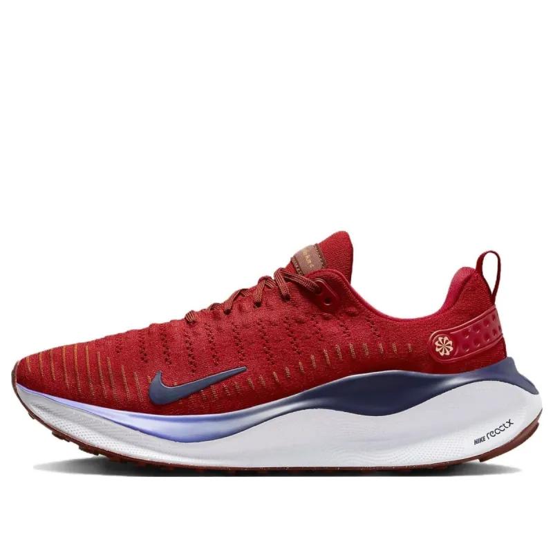 Nike ReactX Infinity Run 4 'University Red' DR2665-600 sold by KicksCrew