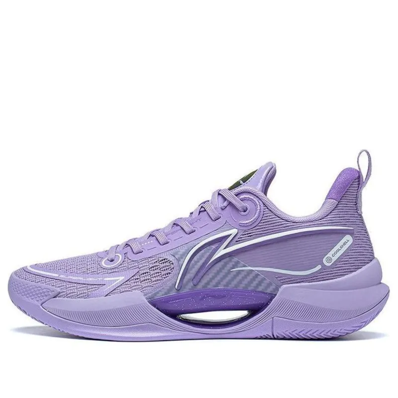 Li-Ning Superlight V2 'Purple Grapes' ABAT029-5 sold by KicksCrew