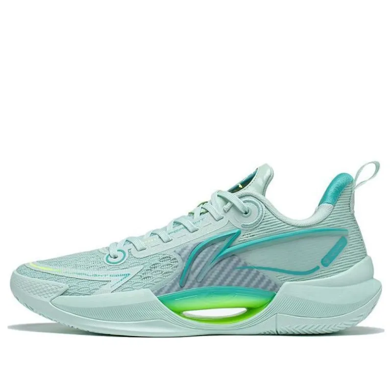 Li-Ning Superlight V2 'Ice Mint' ABAT029-7 sold by KicksCrew