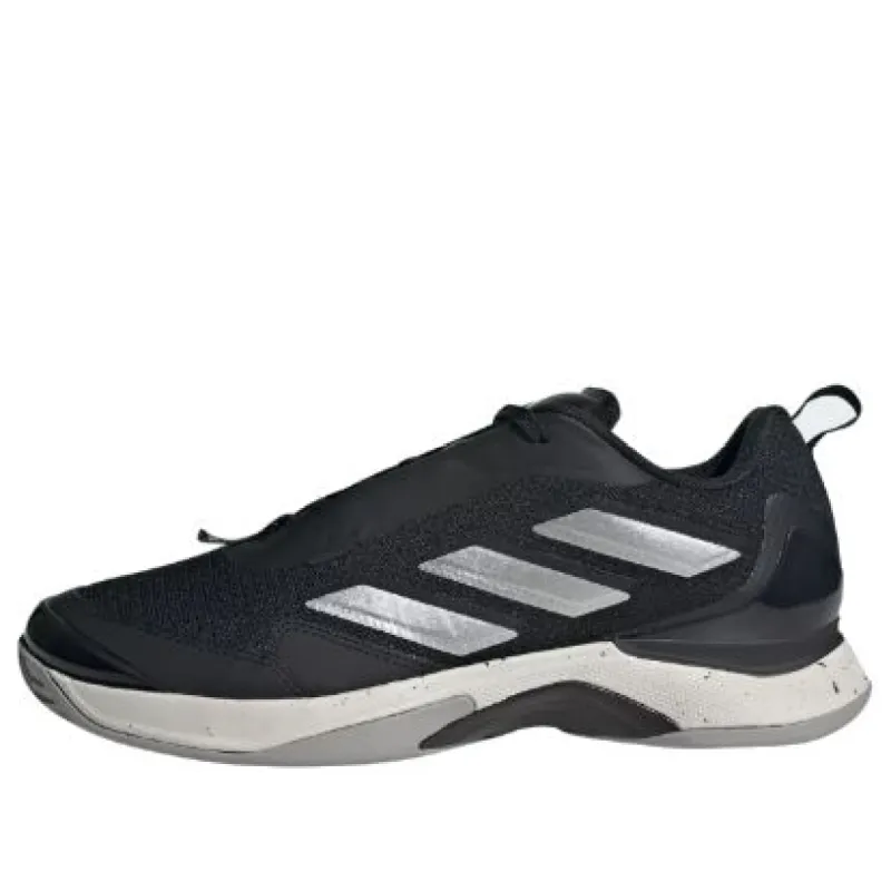 (WMNS) adidas Avacourt Tennis 'Black Silver' ID1541 sold by KicksCrew