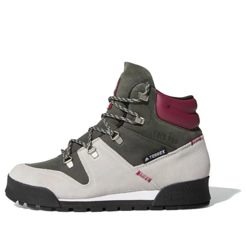 (WMNS) Adidas Terrex Snowpitch Cold.Rdy 'Legend Earth' FV7961 sold by KicksCrew