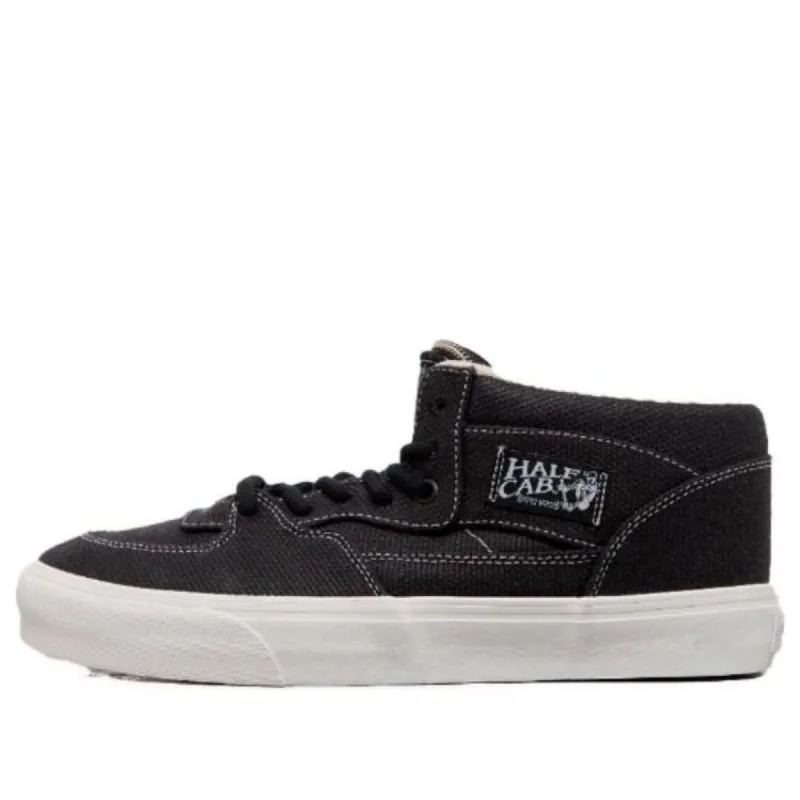 Vans Vault Half Cab CP VR3 LX 'Black' VN0007PUBLK1 sold by KicksCrew