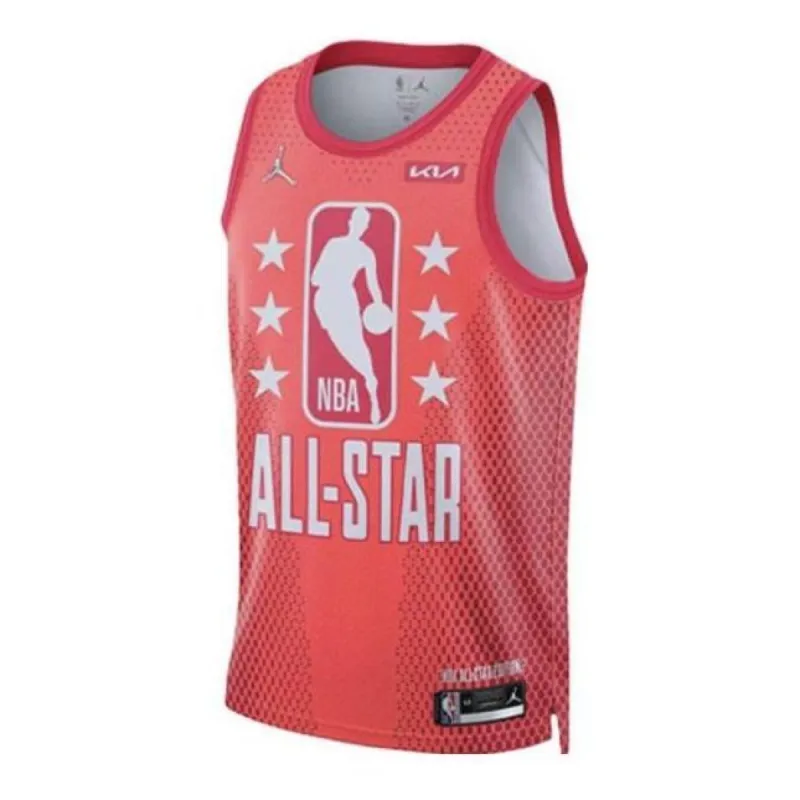 Air Jordan x NBA ALL-STAR 2022 Jerseys 'Trae Young 11' DH8042-637 sold by KicksCrew