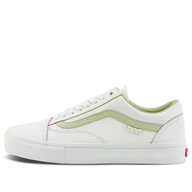 Vans Skate Old Skool 'White Mint' VN0A5FCBD7V sold by KicksCrew