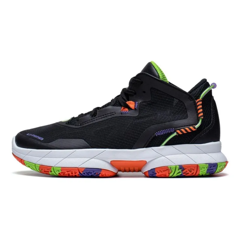 (GS) Li-Ning Fengying 2023 'Black White' YKBT060-1 sold by KicksCrew