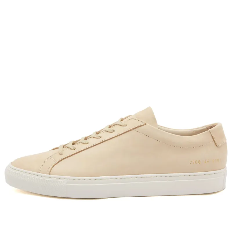 靴 COMMON PROJECTS ACHILLES Low Tofu 39 Common-Projects-Original-