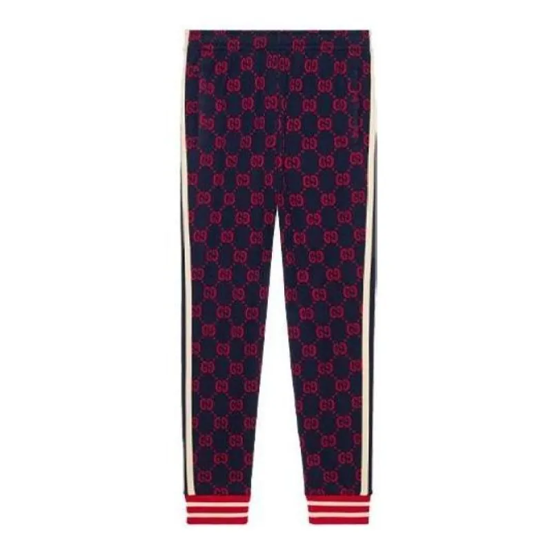 サマーセール ミニグランド バンドル Track Neoprane Light Gucci Bottoms 715186-XJETG-1152 'Black' U.S., Millet And Flour