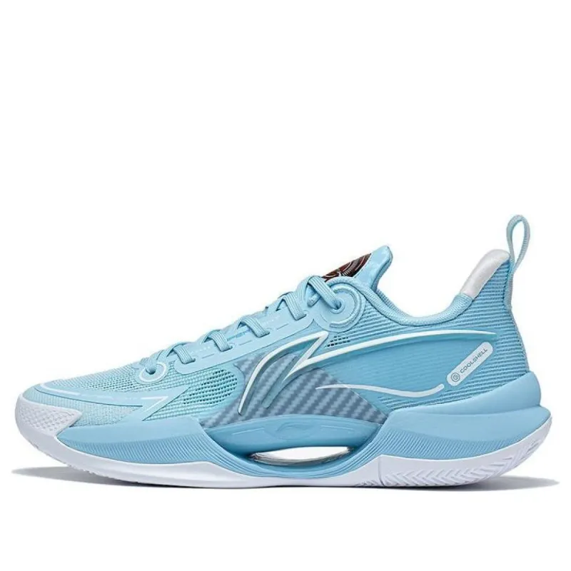 Li-Ning Superlight V2 'First Year Blue' ABAT029-8 sold by KicksCrew