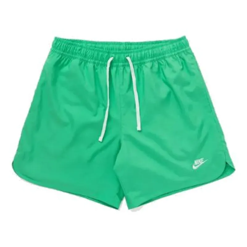 Nike Sportswear Essentials Lined Flow Shorts 'Green' DM6829-363 sold by KicksCrew