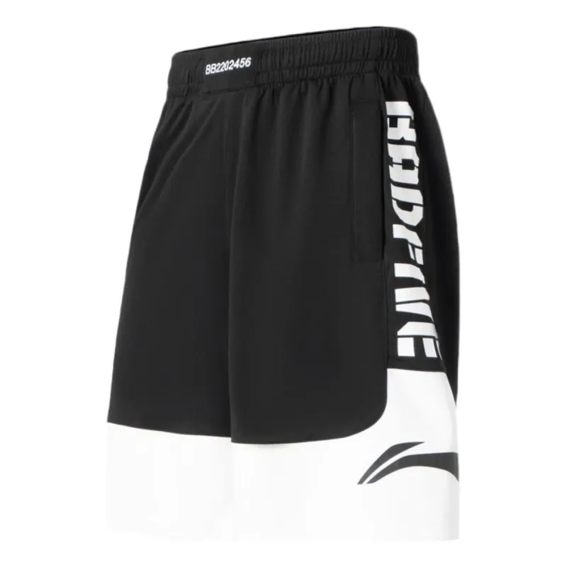 Li-Ning Mark Classic Leisure Low 'Black Red' AGCN221-4 sold by KicksCrew