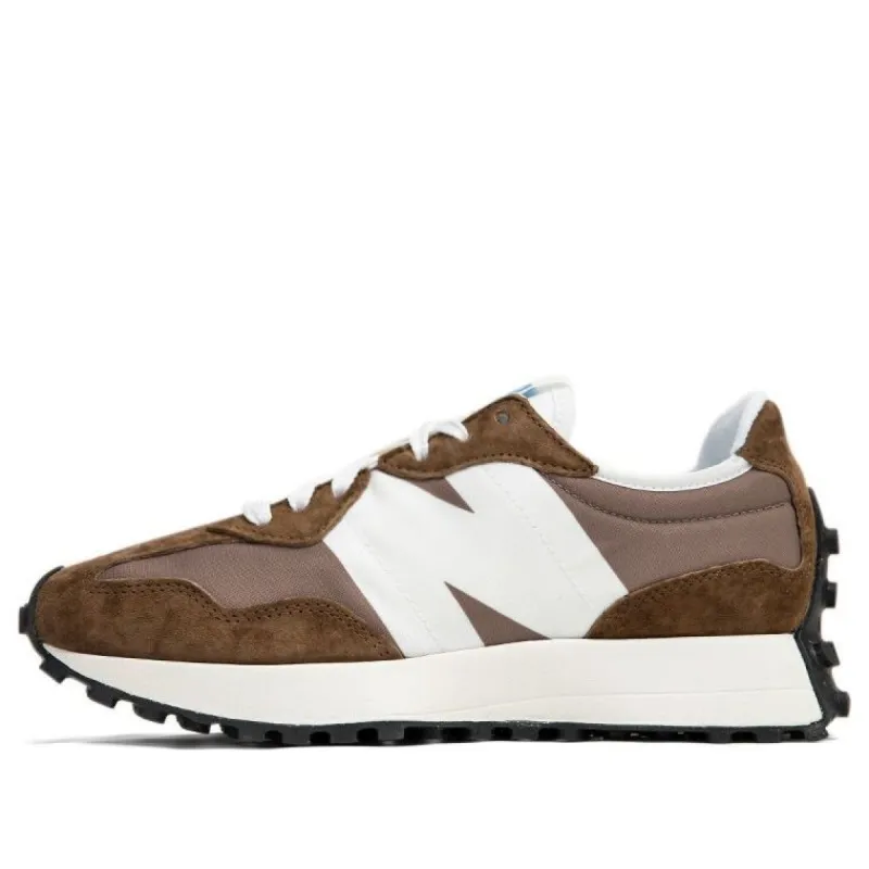 New Balance 327 'Brown White' U327LG sold by KicksCrew