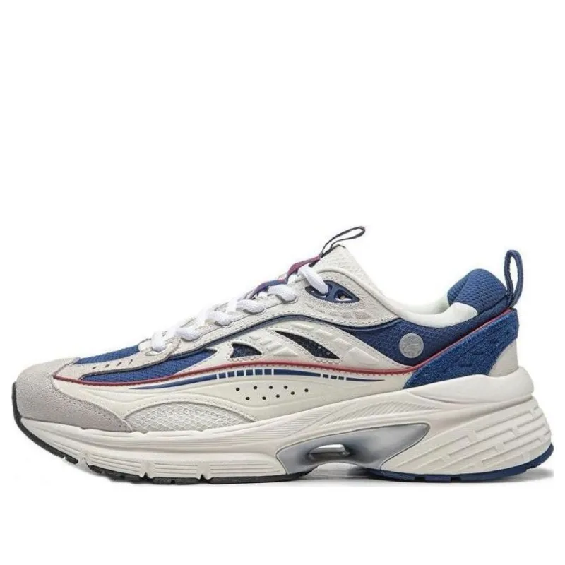 Li-Ning Starlit Lite 'Beige Blue' AGCT503-2 sold by KicksCrew