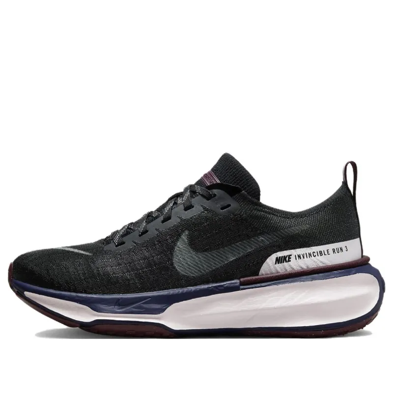 (WMNS) Nike Invincible 3 'Black Iron Grey Maroon' DR2660-004 sold by KicksCrew