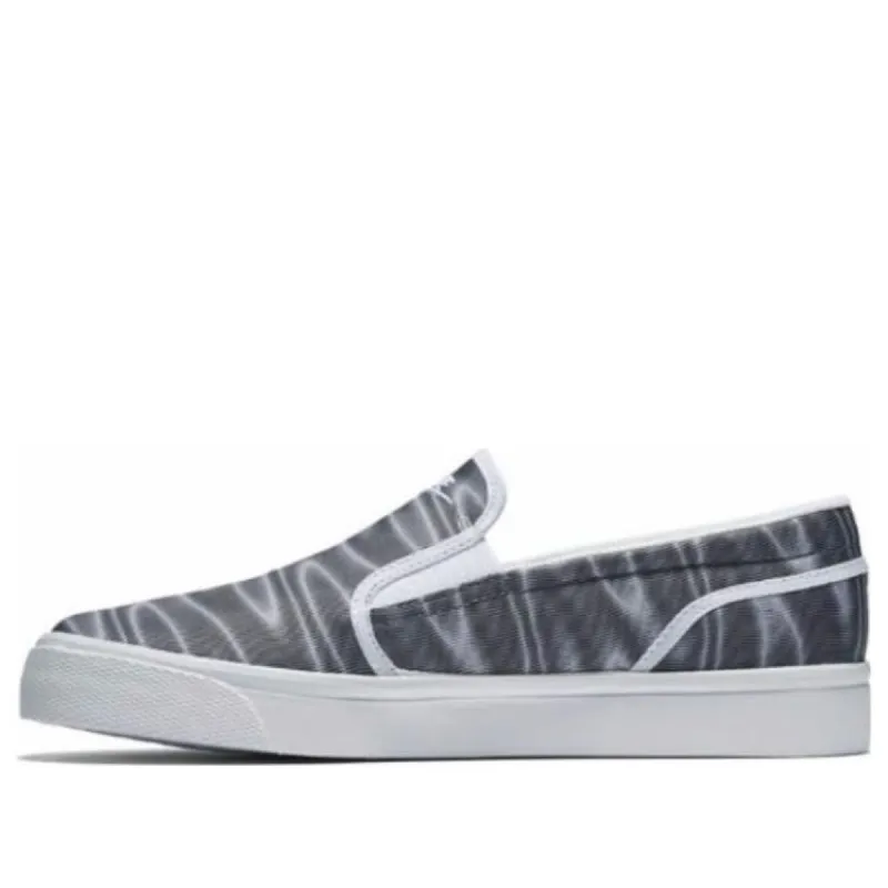 (WMNS) Nike Court Legacy Slip On 'Grey White' 724769-110 sold by KicksCrew