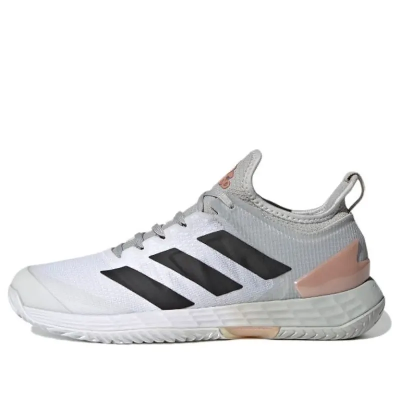 (WMNS) adidas Adizero Ubersonic 4 'Grey Pink' GZ8466 sold by KicksCrew