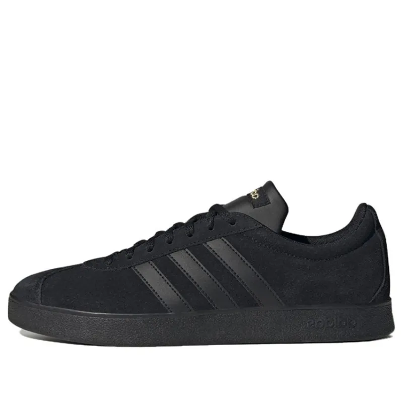 Adidas VL Court 2.0 'Black' H06110 sold by KicksCrew