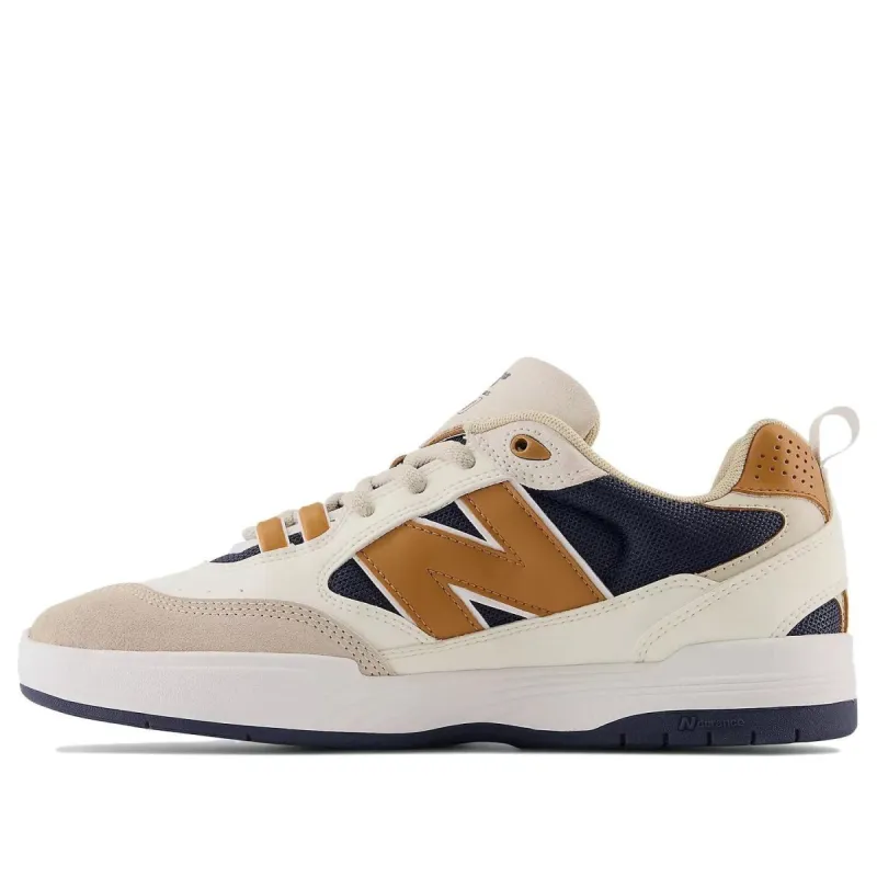 New Balance Numeric Tiago Lemos 808 'Brown Navy' NM808FCY sold by KicksCrew