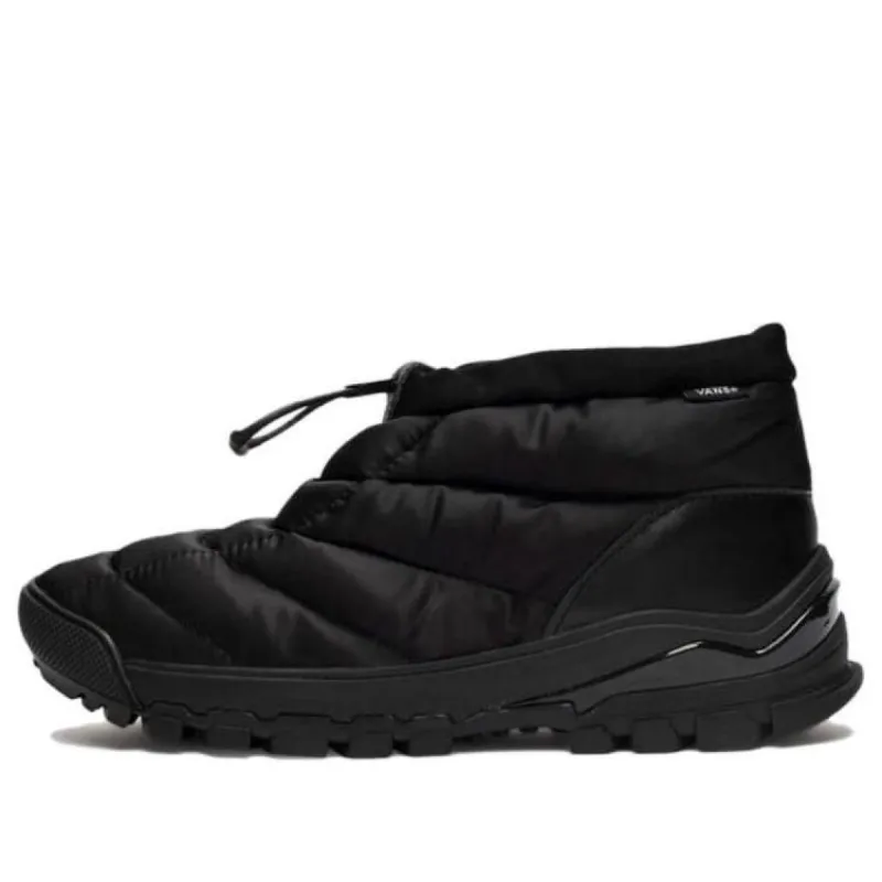 Vans Vault Slip Hiker LX Shoes 'Cabin Fever Black' VN0A7Q4WBLK1 sold by KicksCrew