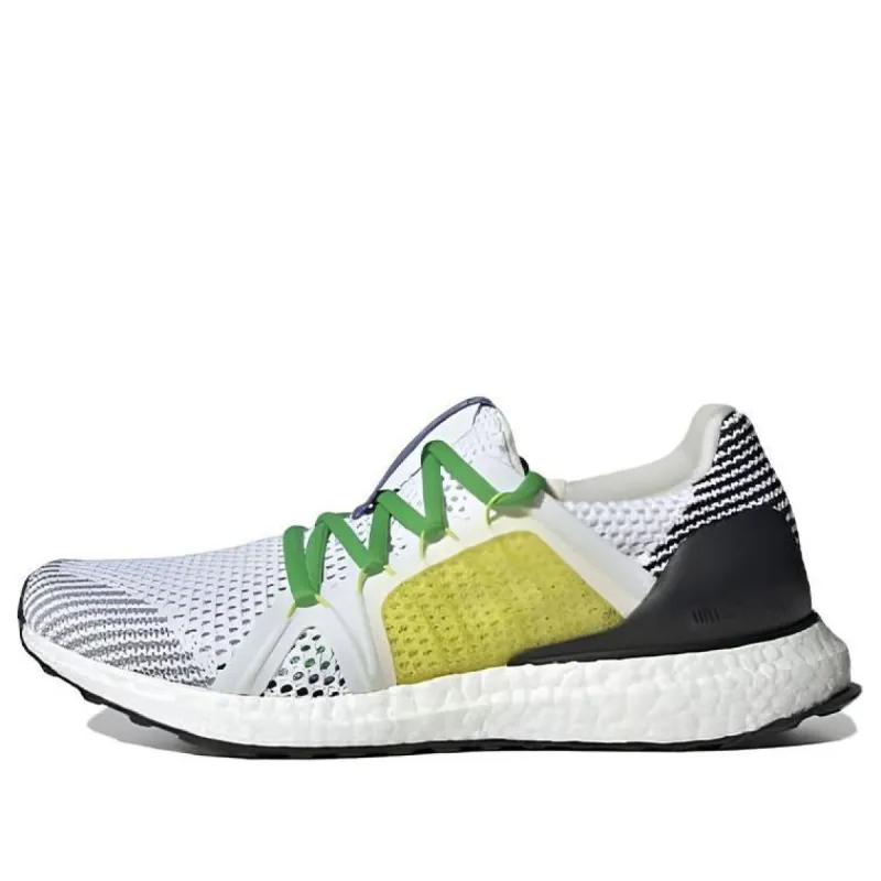 (WMNS) Adidas Stella McCartney x UltraBoost 'White Black' F35900 sold by KicksCrew