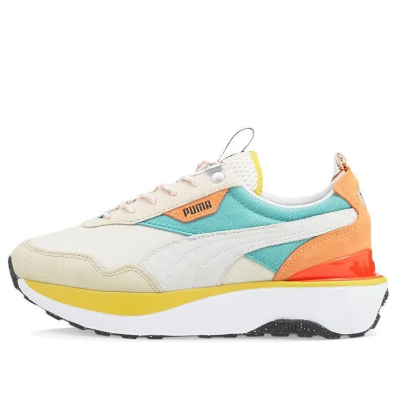 (WMNS) Puma Cruise Rider HC 'Pristine Porcelain' 383348-01 sold by KicksCrew