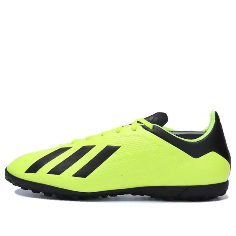 adidas X Tango 18.4 TF 'Green Black' DB2479 sold by KicksCrew