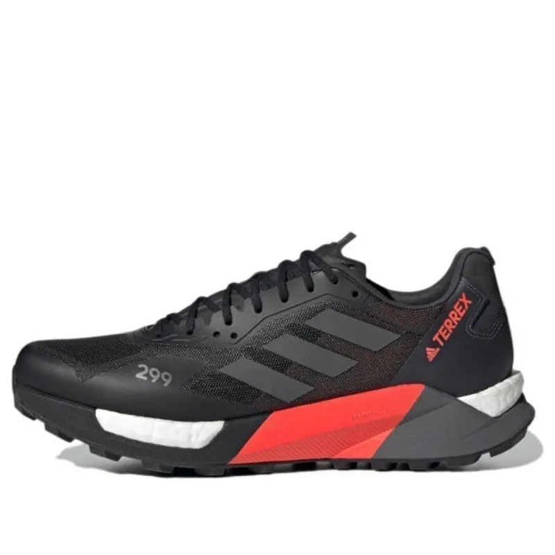 adidas Terrex Agravic Ultra Trail 'White Solar Yellow' FY7628 sold by KicksCrew
