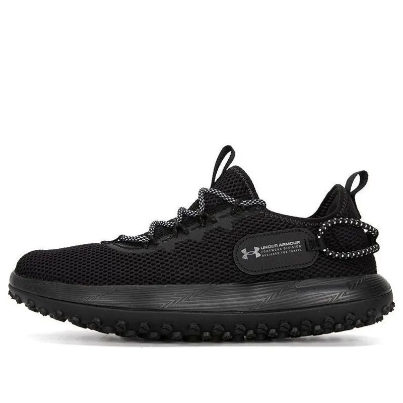 Under Armour Fat Tire Venture 'Black Jet Grey' 3027562-001 sold by KicksCrew