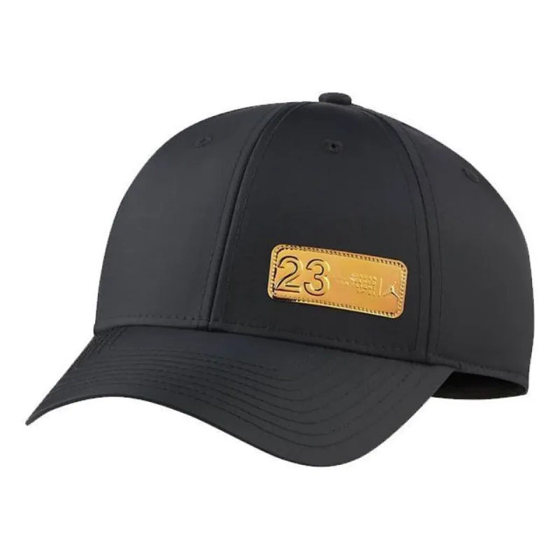 Air Jordan 23 Engineered Baseball Cap 'Black' DC3678-010 sold by KicksCrew
