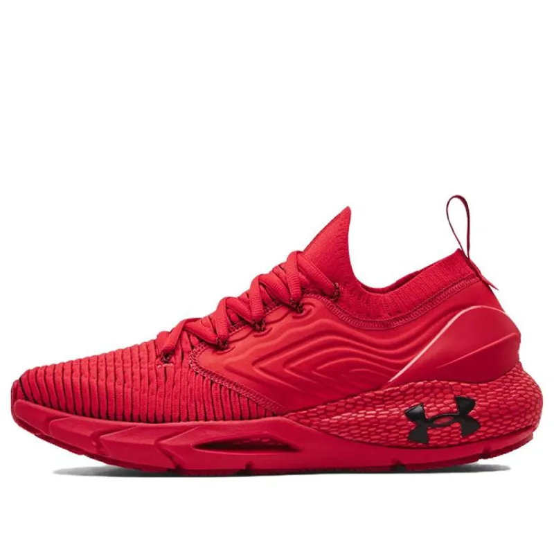 Under Armour HOVR Phantom 2 INKNT 'Red' 3024154-607 sold by KicksCrew