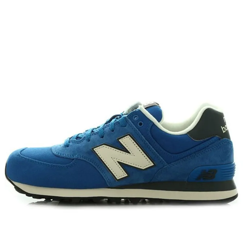 New Balance 574 'Royal Blue White' ML574PCB sold by KicksCrew