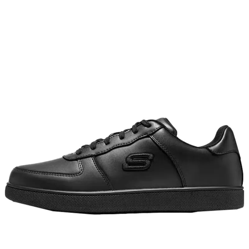 Skechers Vibsie Vimerny SR 'Pure Black' 200038-BLK sold by KicksCrew
