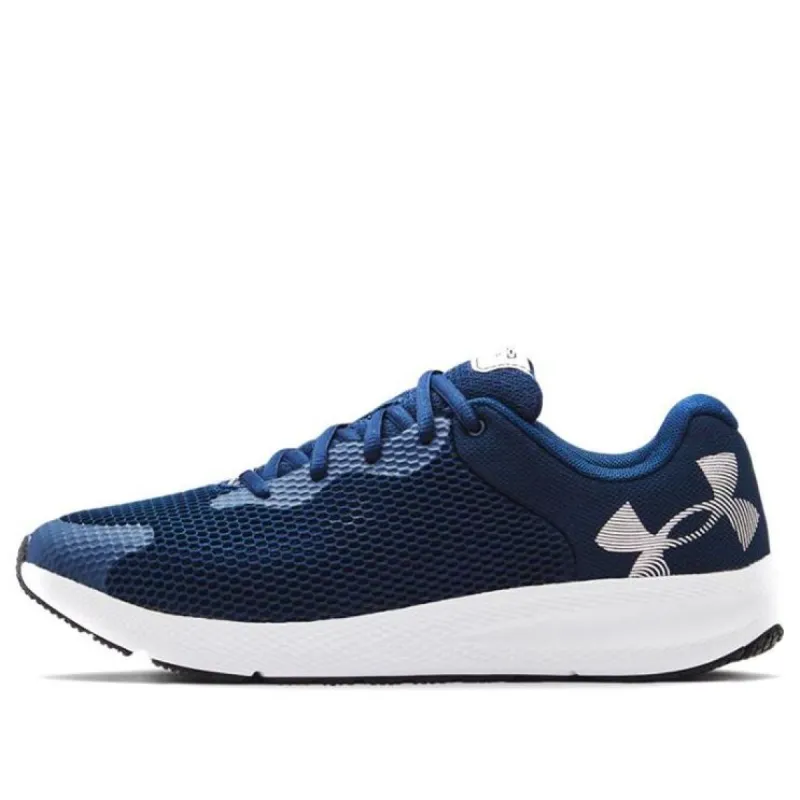 Under Armour Charged Pursuit 2 'Blue' 3024138-401 sold by KicksCrew