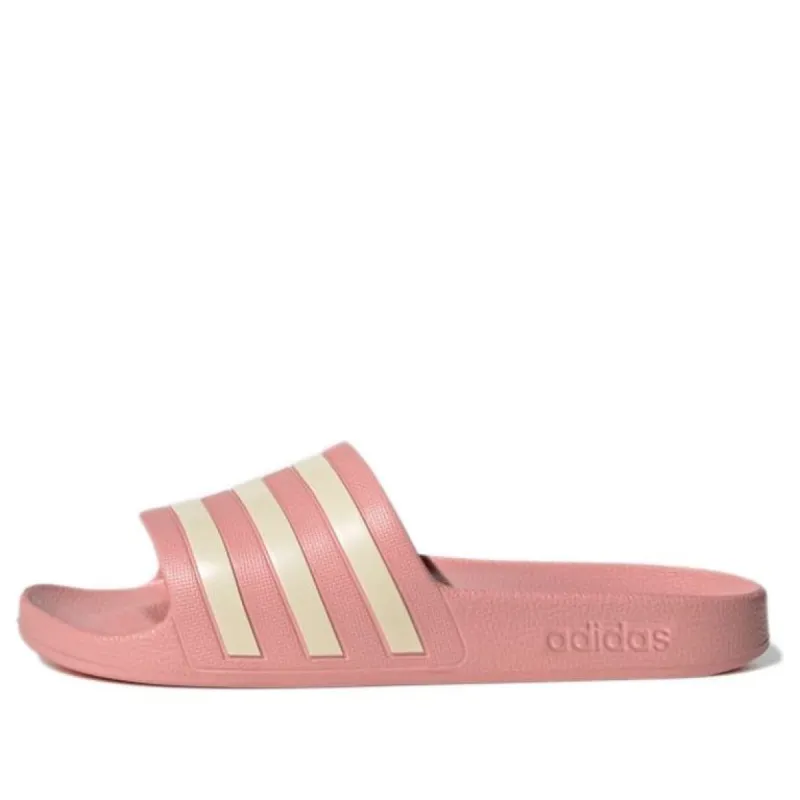 (WMNS) adidas Adilette Adilette Aqua Slide 'Wonder Mauve' GZ5877 sold by KicksCrew