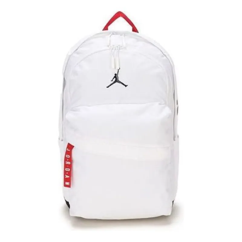 Air Jordan Air Patrol Backpack 'White' 8A0172-001 sold by KicksCrew