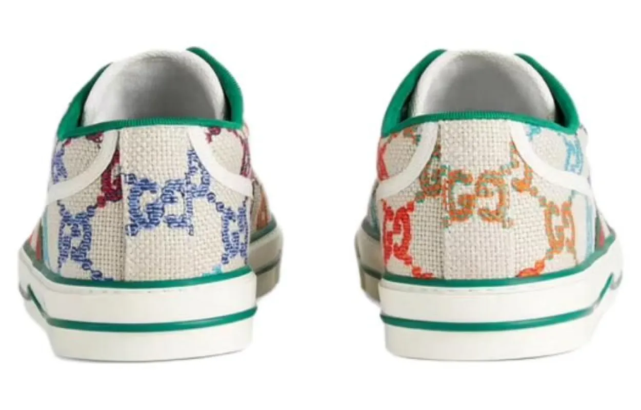 Gucci Tennis 1977 'White Multi' 606111-UFT30-8466 sold by KicksCrew