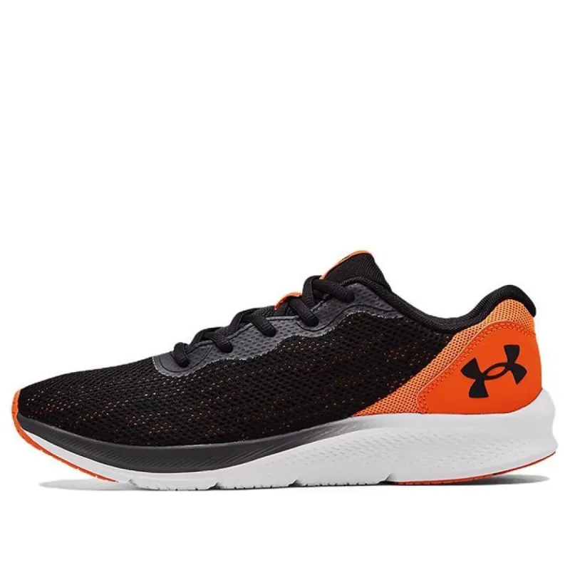 Under Armour Shadow 'Black Orange' 3024137-005 sold by KicksCrew