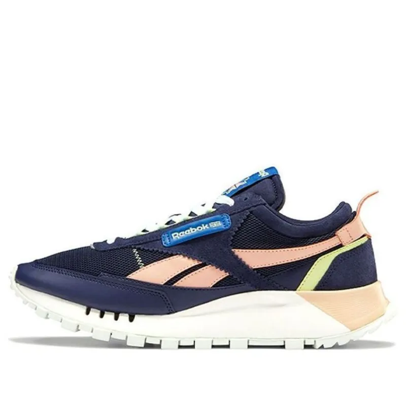 Reebok Classic Leather Legacy 'Vector Navy Chalk' FY7749 sold by KicksCrew