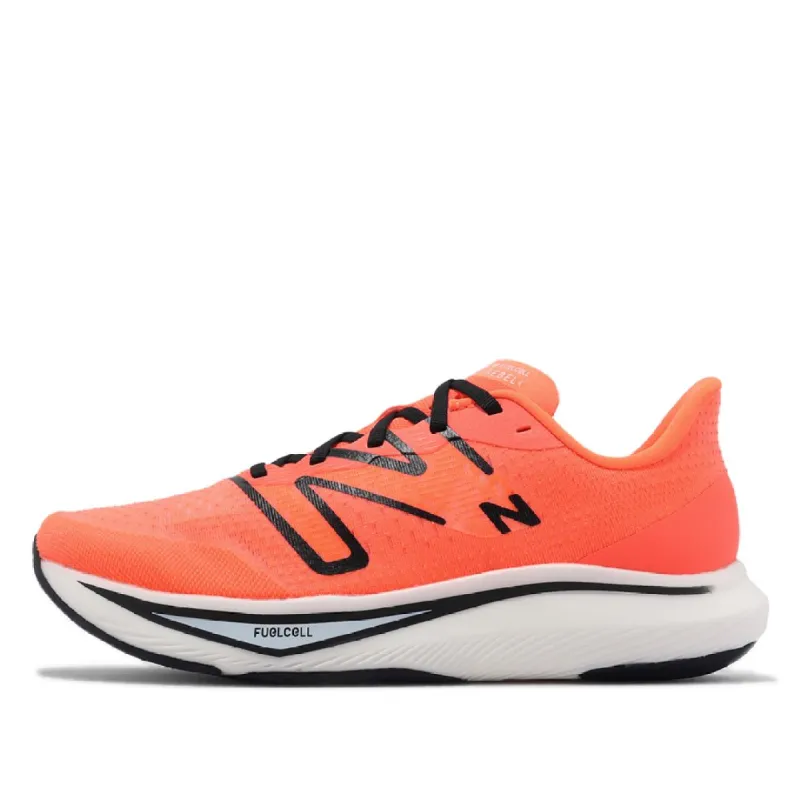 New Balance FuelCell Rebel 'Orange Black' MFCXCD3 sold by KicksCrew